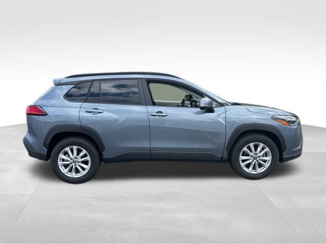 used 2024 Toyota Corolla Cross car, priced at $29,199