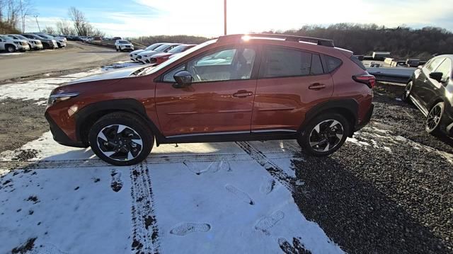 new 2025 Subaru Crosstrek car, priced at $33,744