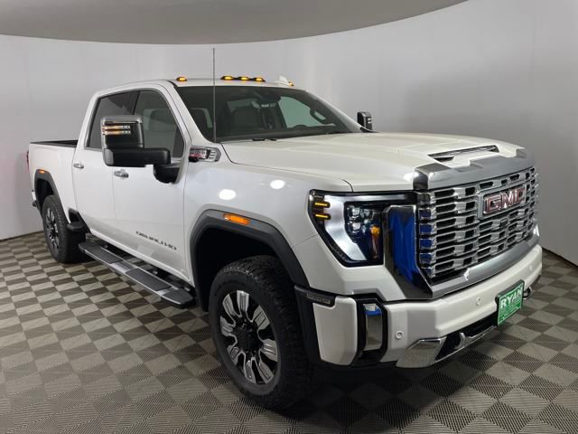 new 2025 GMC Sierra 2500HD car, priced at $85,000
