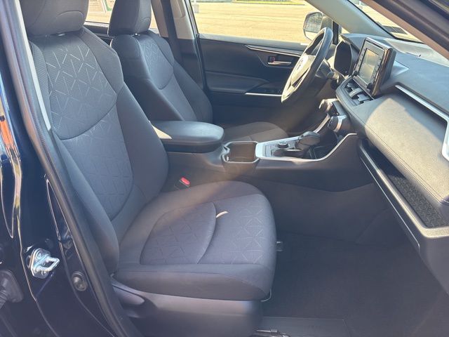 used 2022 Toyota RAV4 Hybrid car, priced at $28,799