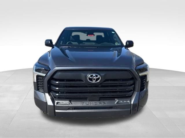 new 2025 Toyota Tundra car, priced at $58,459