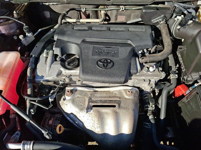 used 2018 Toyota RAV4 car, priced at $18,205