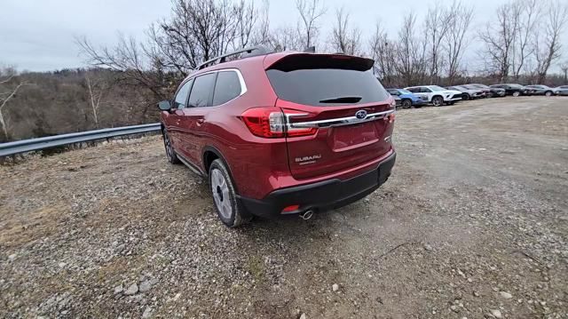 new 2025 Subaru Ascent car, priced at $45,063