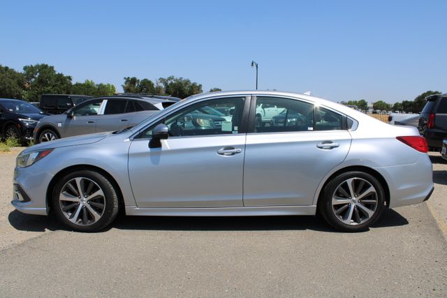 used 2018 Subaru Legacy car, priced at $19,999