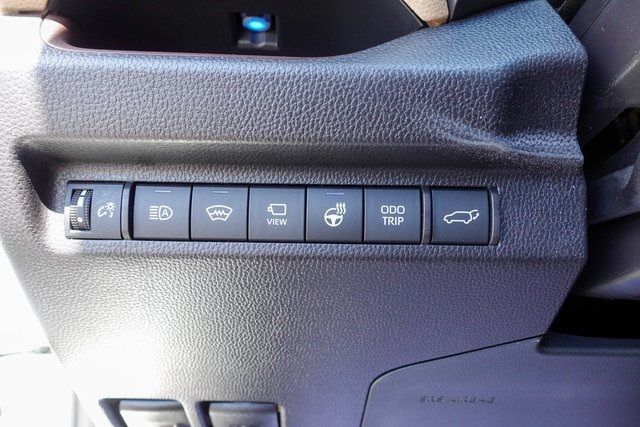 new 2025 Toyota RAV4 car