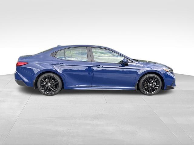 used 2025 Toyota Camry car, priced at $31,699