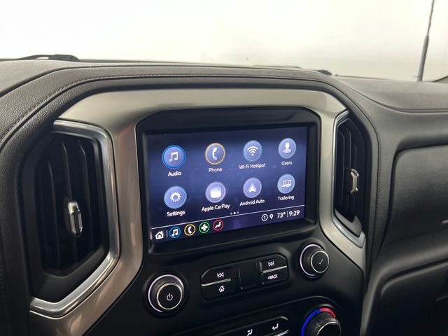 used 2021 Chevrolet Silverado 2500HD car, priced at $44,500
