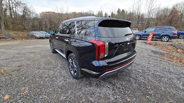 new 2025 Hyundai Palisade car, priced at $50,827