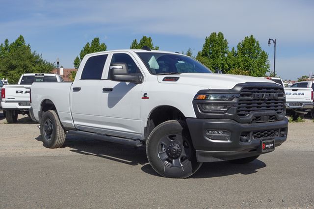 new 2025 Ram 3500 car, priced at $66,650