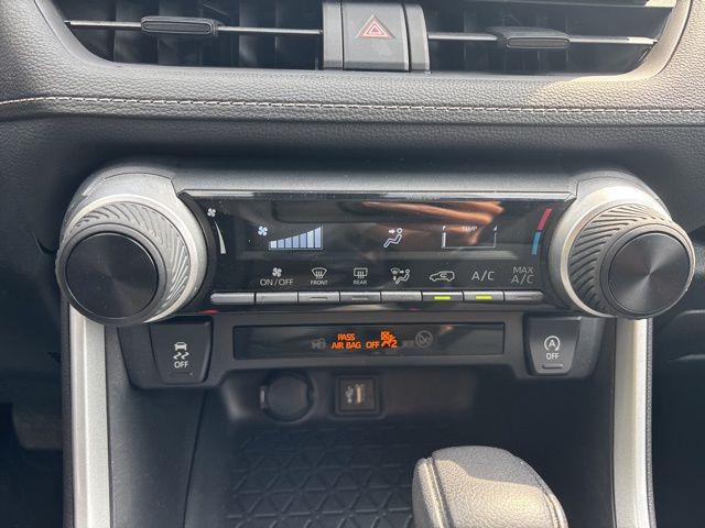 used 2023 Toyota RAV4 car, priced at $28,999