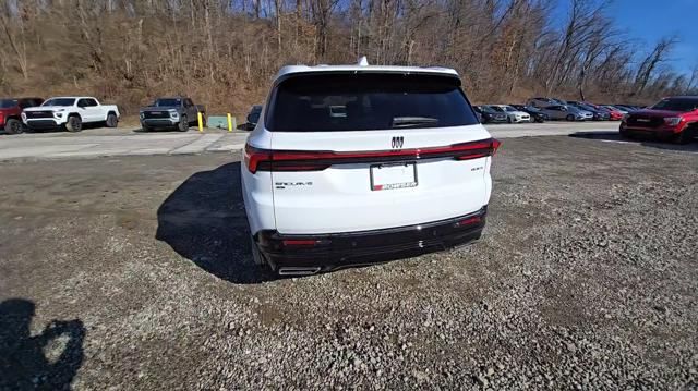 new 2025 Buick Enclave car, priced at $54,290