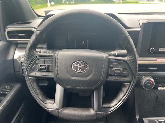 new 2025 Toyota Tacoma car, priced at $41,731