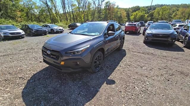 new 2024 Subaru Crosstrek car, priced at $34,306