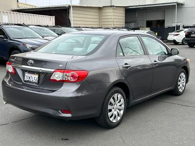 used 2013 Toyota Corolla car, priced at $9,988