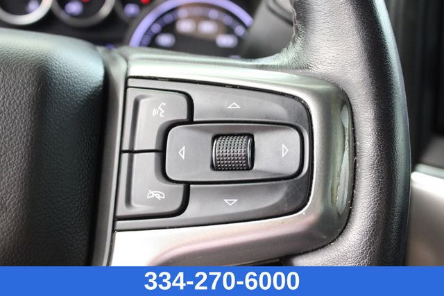 used 2021 Chevrolet Silverado 1500 car, priced at $41,999