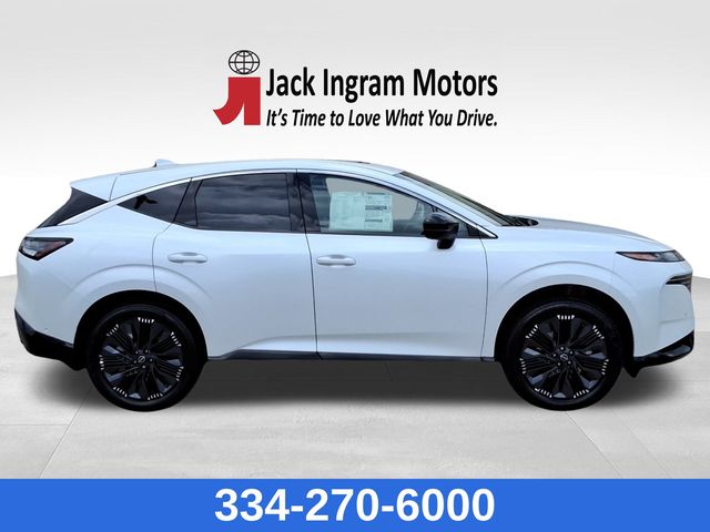 new 2025 Nissan Murano car, priced at $51,750
