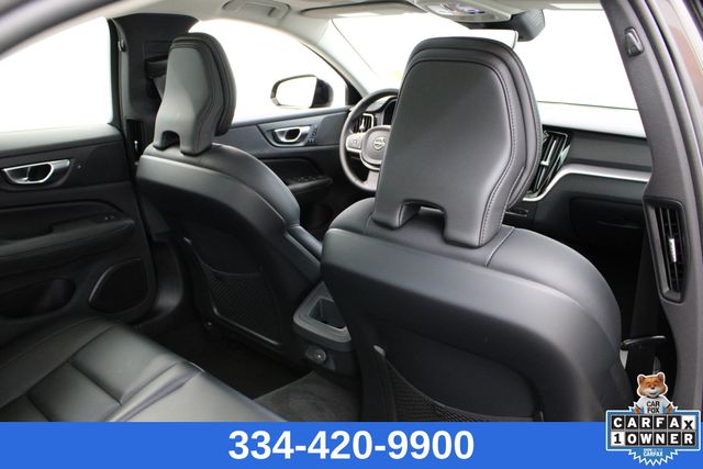 used 2024 Volvo S60 car, priced at $27,900