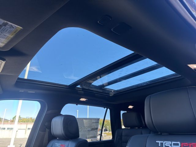 new 2026 Toyota Sequoia car, priced at $84,799