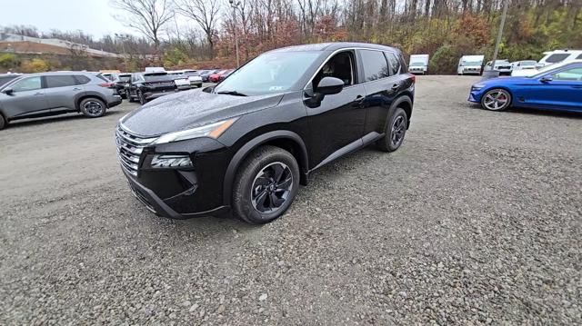 new 2025 Nissan Rogue car, priced at $31,941