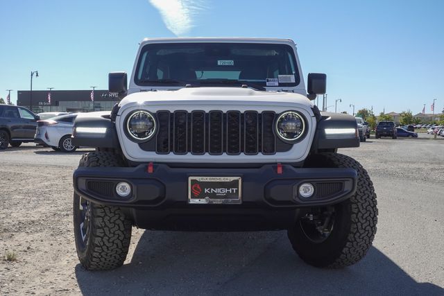 new 2024 Jeep Wrangler car, priced at $57,140