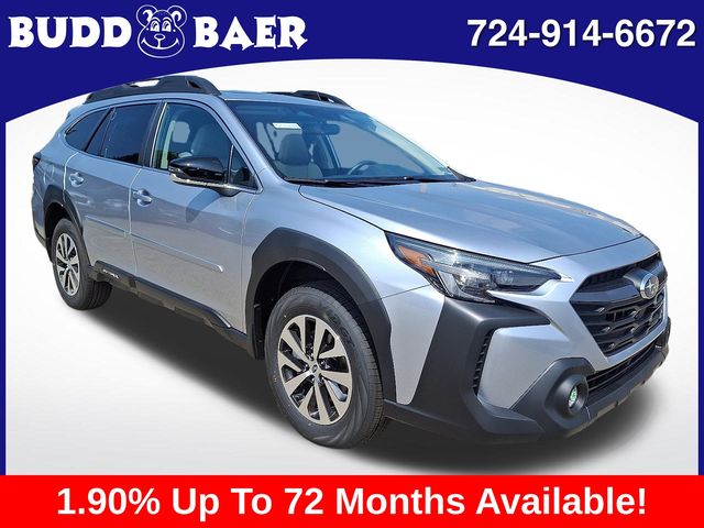 new 2025 Subaru Outback car, priced at $36,155