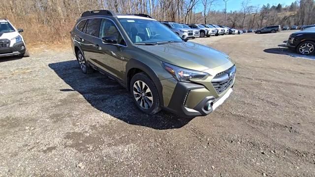 new 2025 Subaru Outback car, priced at $37,297