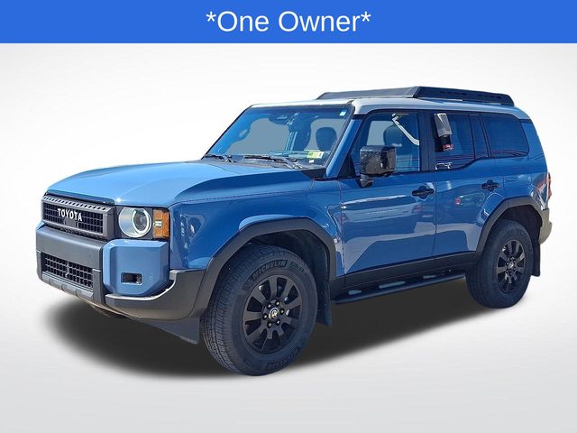 used 2024 Toyota Land Cruiser car, priced at $70,682