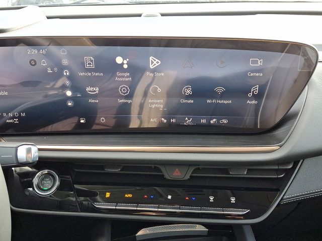 new 2025 Buick Envision car, priced at $46,529