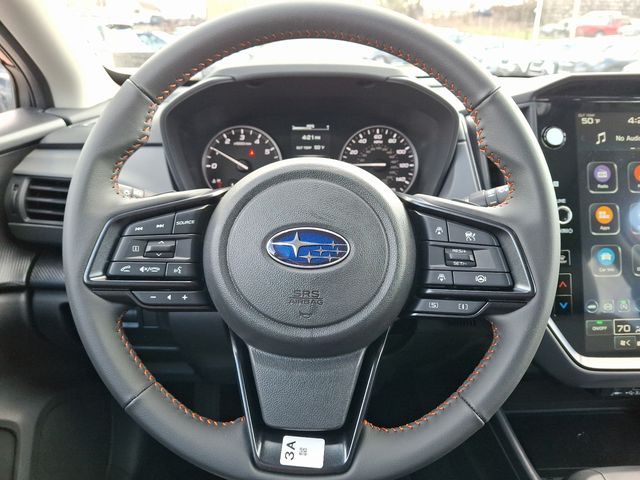 new 2025 Subaru Crosstrek car, priced at $36,118