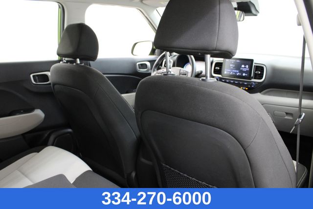 used 2023 Hyundai Venue car, priced at $19,997