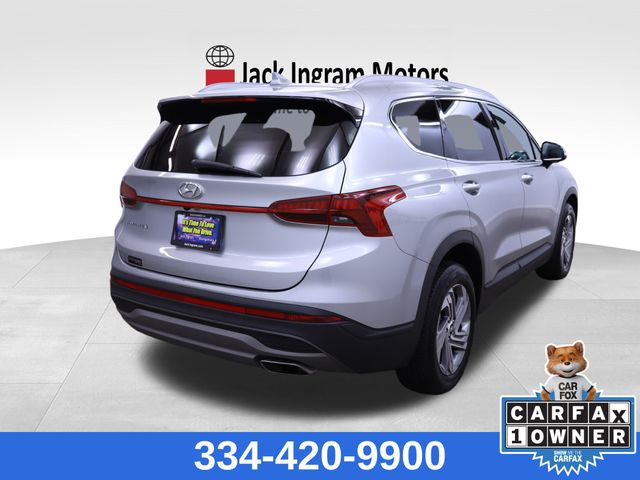 used 2023 Hyundai Santa Fe car, priced at $22,250