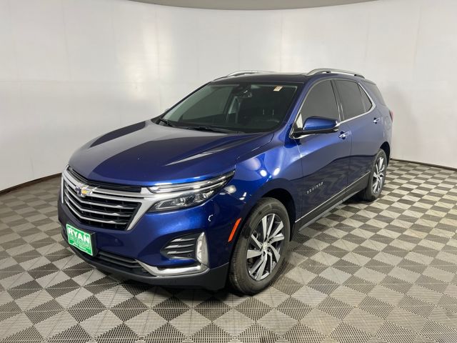 used 2022 Chevrolet Equinox car, priced at $19,500