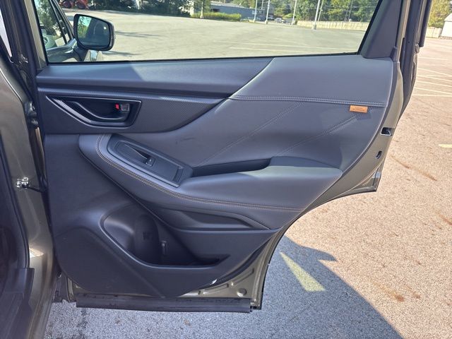 used 2023 Subaru Forester car, priced at $28,799