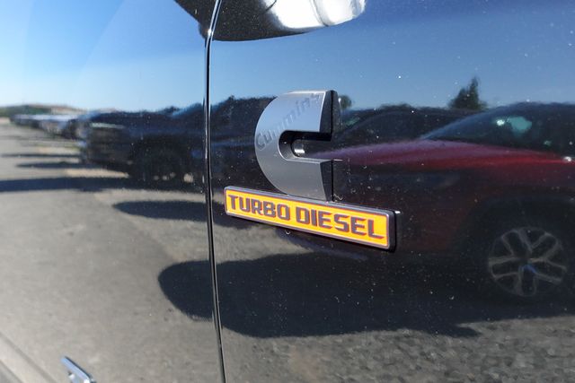 new 2025 Ram 3500 car, priced at $80,395