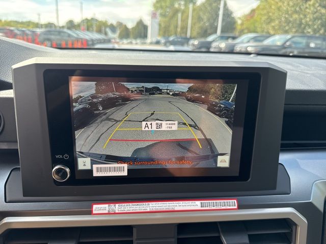new 2025 Toyota Tacoma car, priced at $44,192