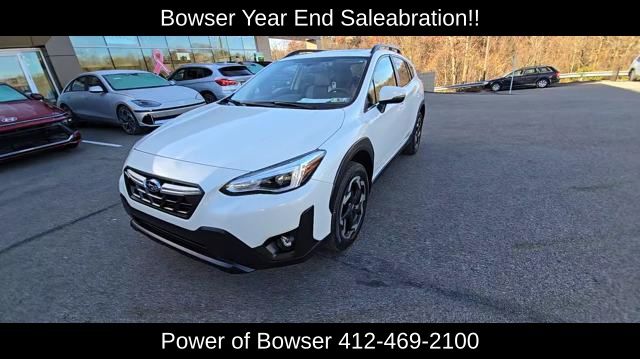 used 2021 Subaru Crosstrek car, priced at $25,300