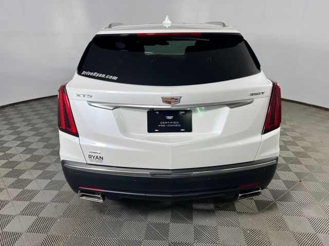 new 2025 Cadillac XT5 car