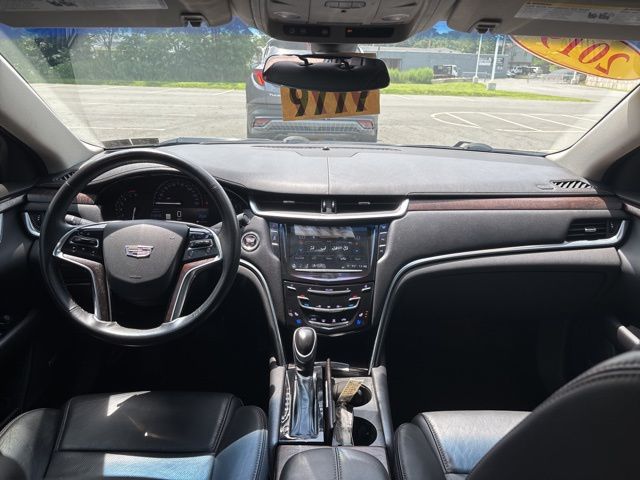 used 2019 Cadillac XTS car, priced at $13,199