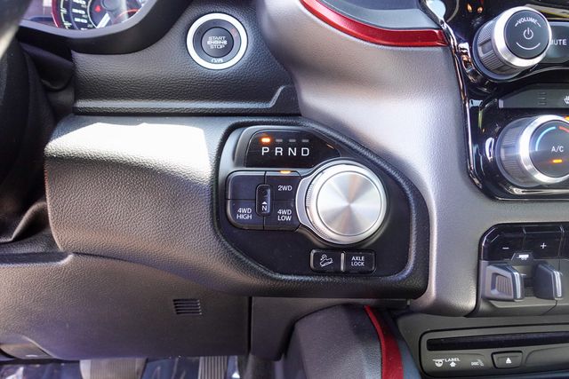 used 2019 Ram 1500 car, priced at $34,481