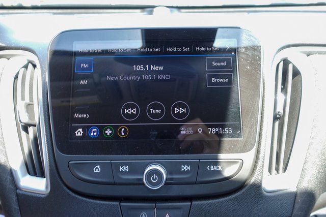 used 2020 Chevrolet Malibu car, priced at $14,999