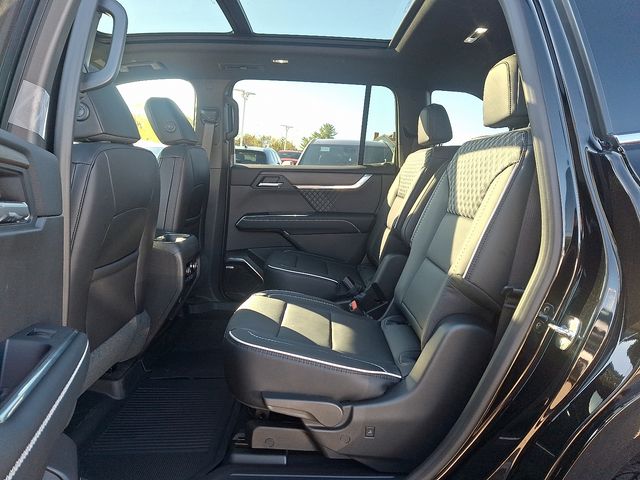 new 2026 GMC Acadia car, priced at $65,354