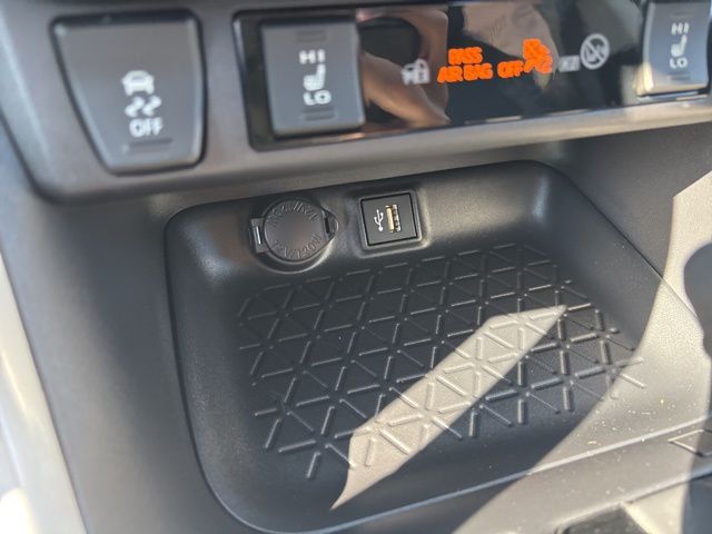 new 2025 Toyota RAV4 car, priced at $36,108