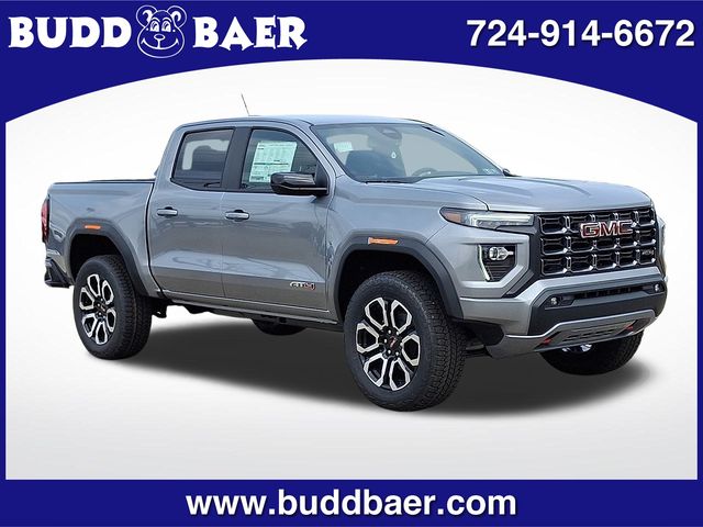 new 2025 GMC Canyon car, priced at $52,735
