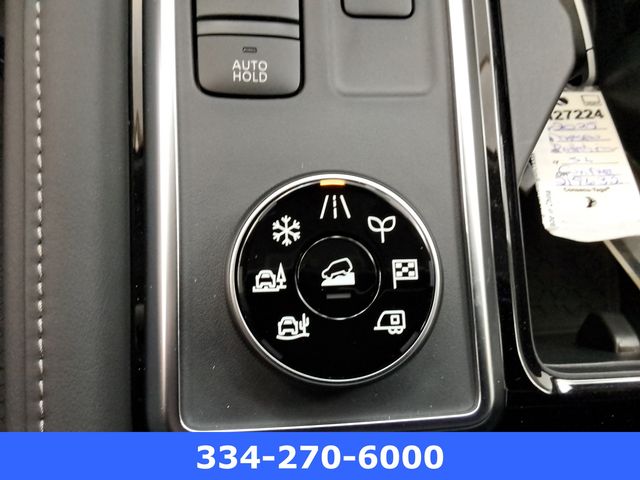 new 2025 Nissan Pathfinder car, priced at $50,305