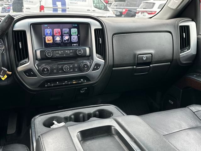 used 2019 GMC Sierra 2500HD car, priced at $46,628