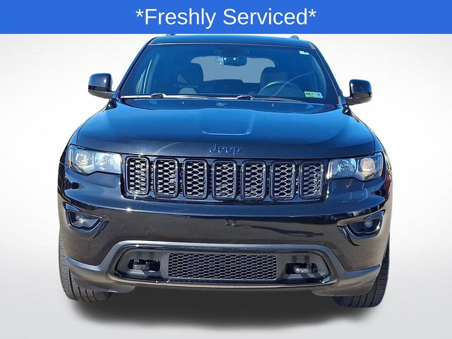 used 2018 Jeep Grand Cherokee car, priced at $17,966