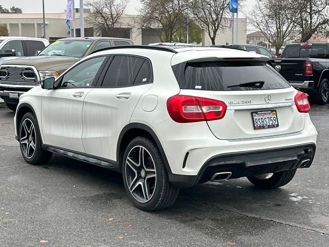 used 2017 Mercedes-Benz GLA car, priced at $11,999