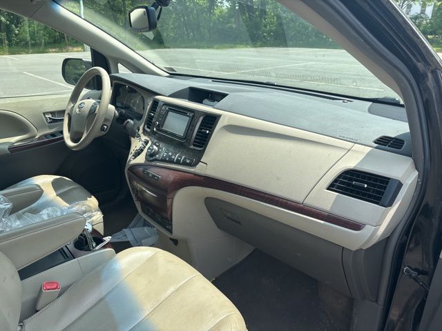 used 2012 Toyota Sienna car, priced at $13,999