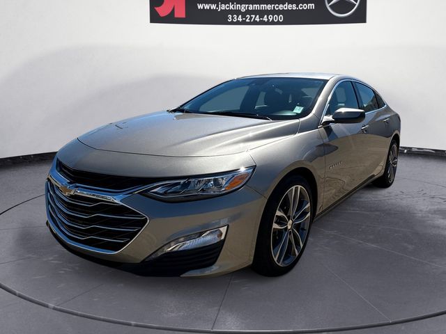 used 2024 Chevrolet Malibu car, priced at $24,997
