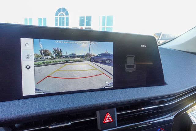 used 2024 Kia EV6 car, priced at $26,898